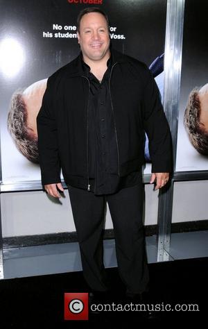 Kevin James | Mixed Martial Arts Made A Huge Impression On Kevin James  Ahead Of 'Here Comes The Boom' | Contactmusic.com