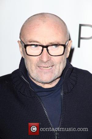 Phil Collins | Phil Collins Distances Himself From Nephew Amid Drug Scandal  | Contactmusic.com