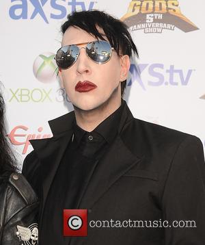 Not Only Are They The Unlikeliest Of Friends, But Marilyn Manson And Gucci  Mane Have Recorded A Song Together Too! | Contactmusic.com