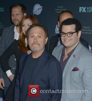 Billy Crystal - Premiere of FX's 'The Comedians' - Arrivals