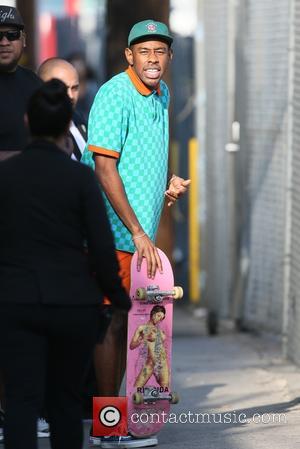 Tyler, The Creator | Promoters: 'Tyler, The Creator Is Not Banned From  Australia' | Contactmusic.com