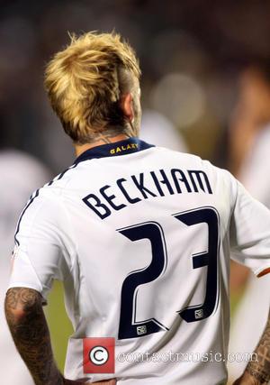 David Beckham | David Beckham Confirms U.s. Soccer Team Deal |  Contactmusic.com