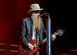 Zz Top, Billy Gibbons and Billy Gibbons at Manchester O2 Apollo